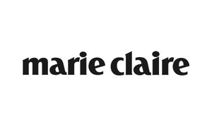 Marie Claire logo — The Earthling Co. featured in Marie Claire