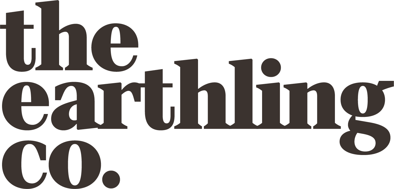 The Earthling Co. logo