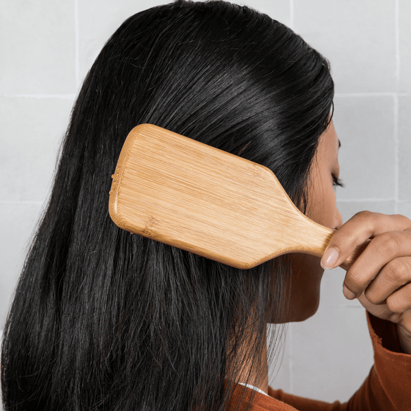 Bamboo Brush - The Earthling Co.