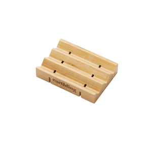 Bamboo Soap Dish 