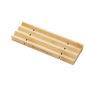 Bamboo Soap Dish 