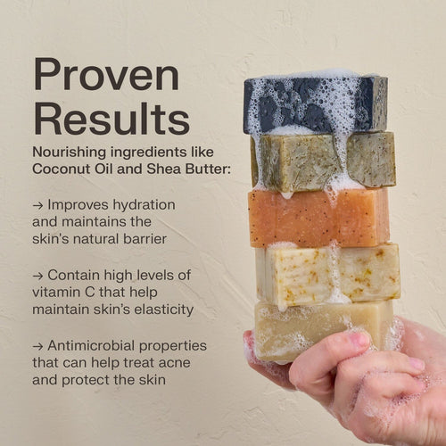 PlasticFree Soap The Earthling Co.