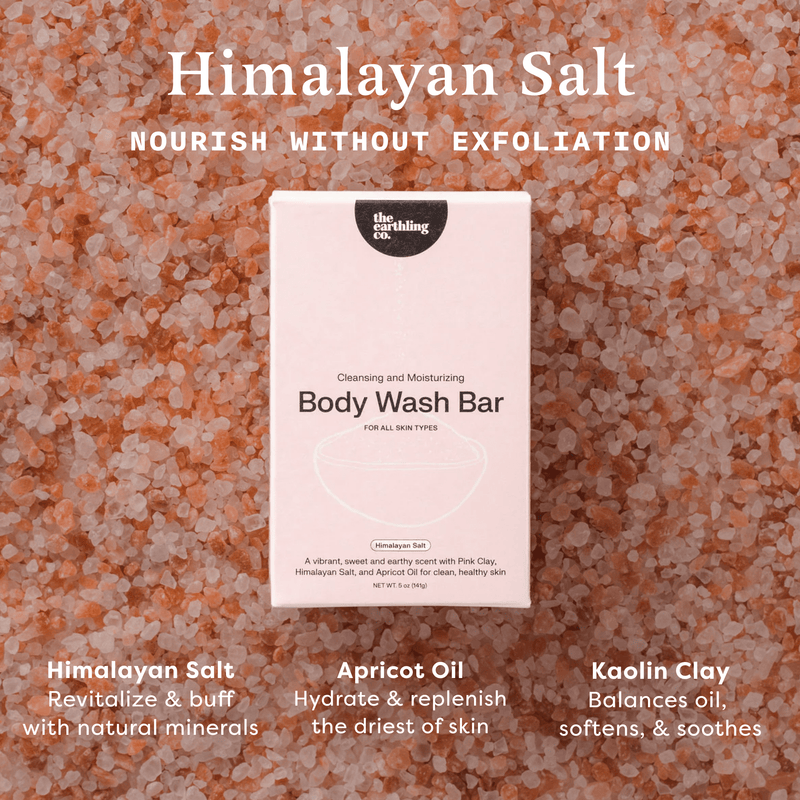 Body Wash Bar