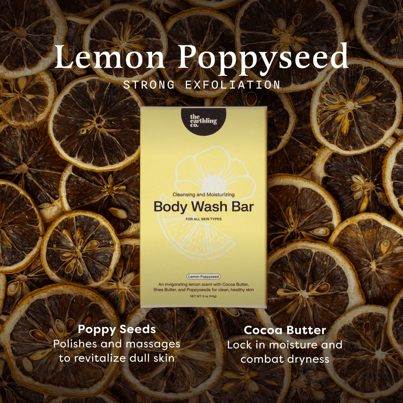 Body Wash Bar