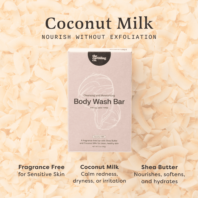Body Wash Bar