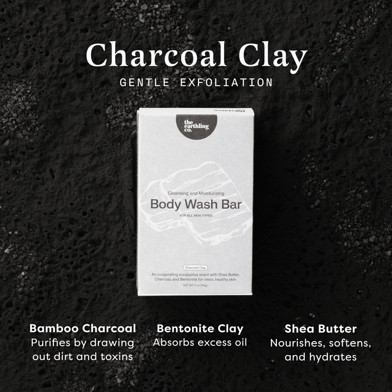 Body Wash Bar