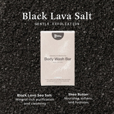 Body Wash Bar
