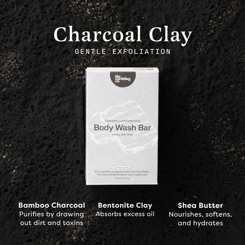 Body Wash Bar