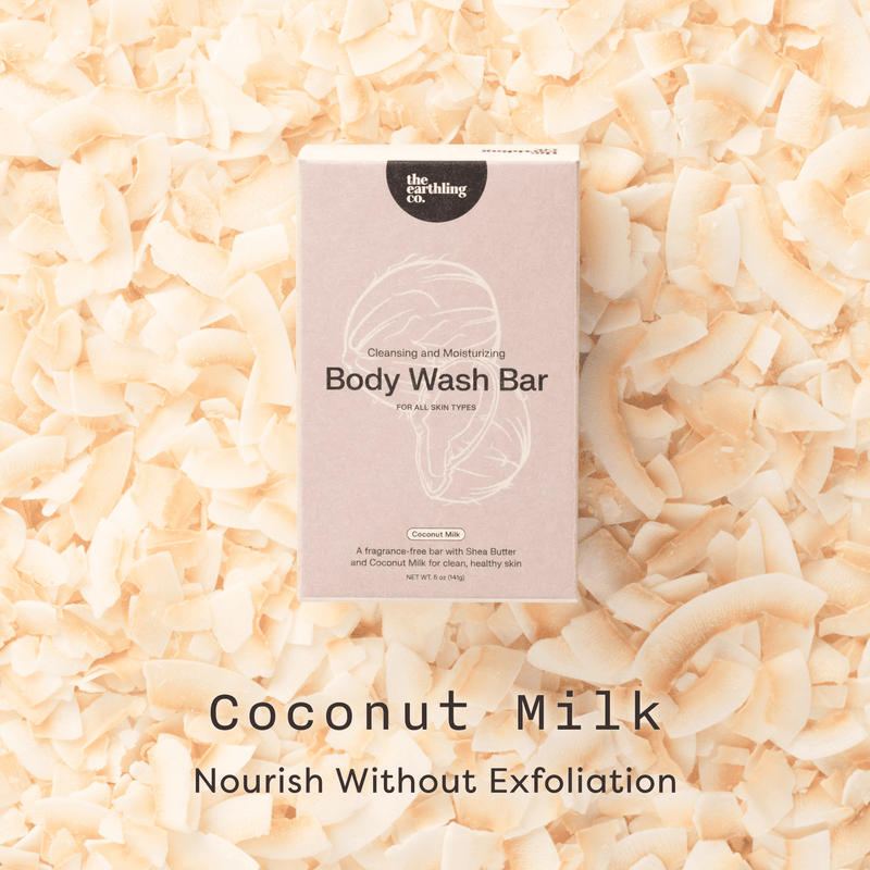 Body Wash Bar