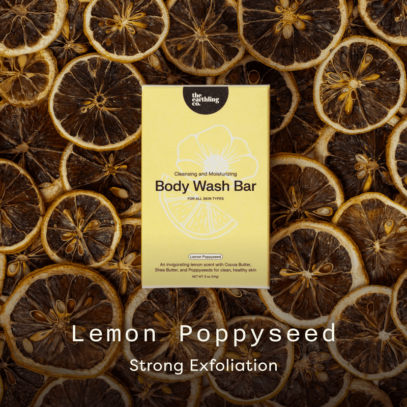 Body Wash Bar