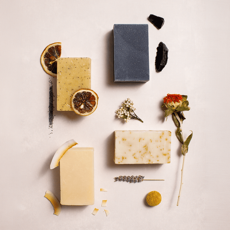 Body Wash Bar Sampler