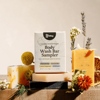 
            Body Wash Bar Sampler