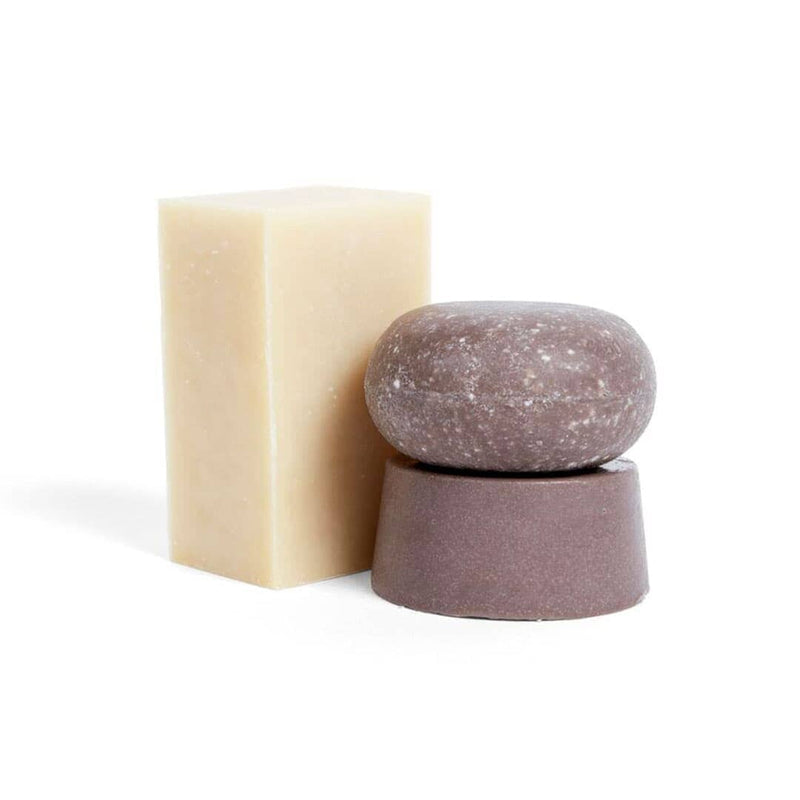 Chopped Cedar Shower Routine Bundle