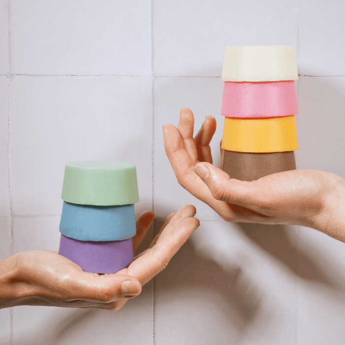 Conditioner Bar for Thickness & Volume 