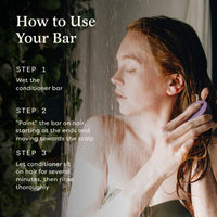 
            Conditioner Bar for Thickness & Volume