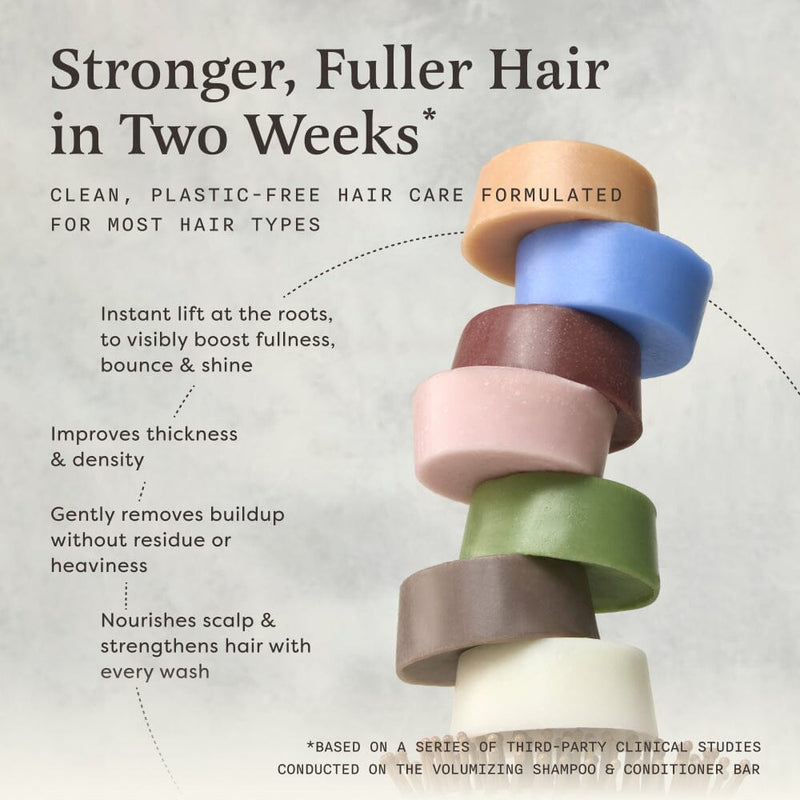 Conditioner Bar for Thickness & Volume
