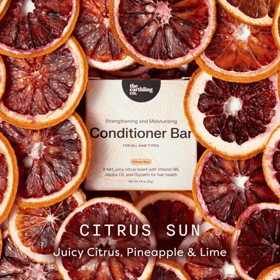 Citrus Sun Conditioner Bar