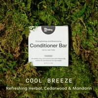 
            Conditioner Bar for Thickness & Volume Cool Breeze