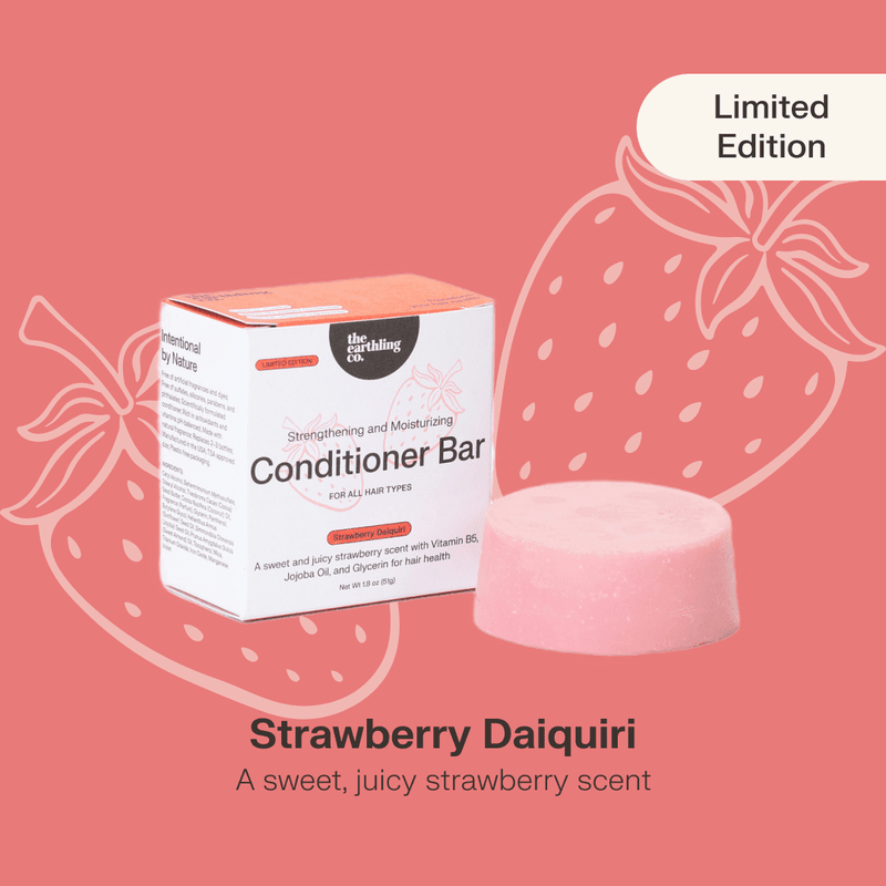 Conditioner Bar for Thickness & Volume