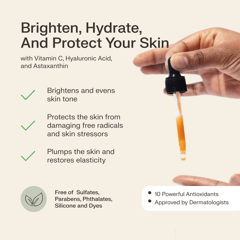 Daily Antioxidant Serum