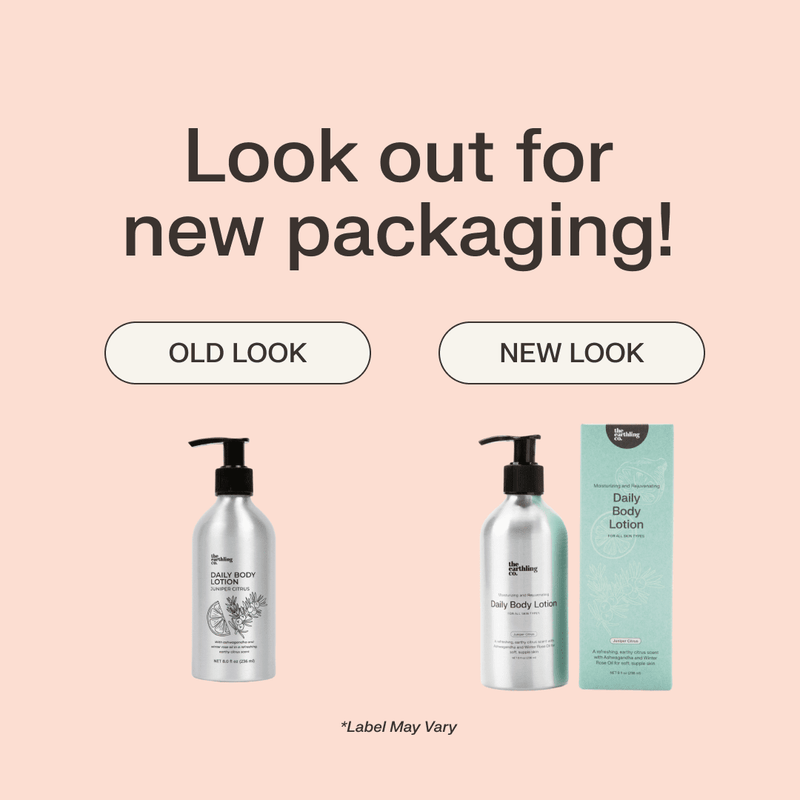 Daily Body Lotion