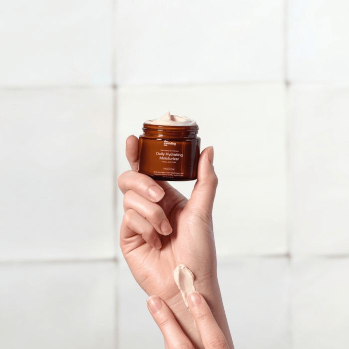 Daily Hydrating Moisturizer 