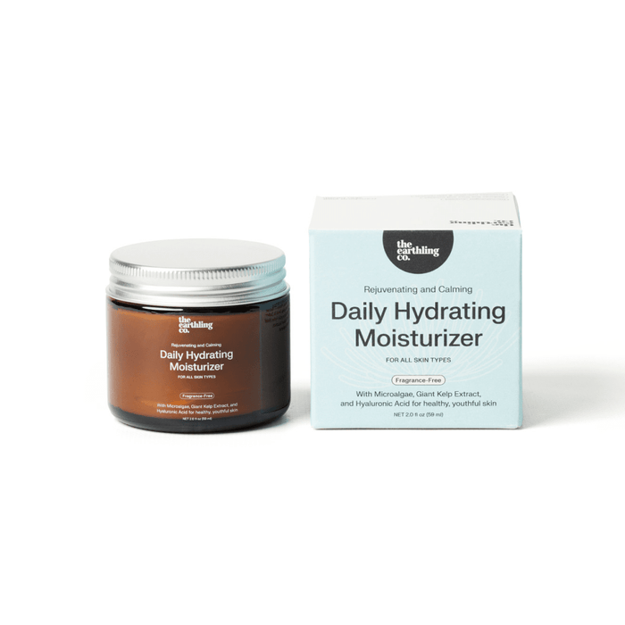 Daily Hydrating Moisturizer 