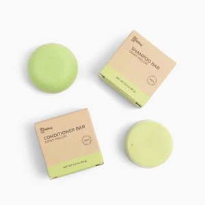 Dewy Melon Shampoo and Conditioner Set