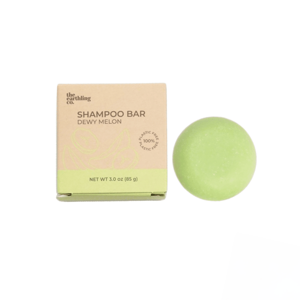 Dewy Melon Shampoo Bar