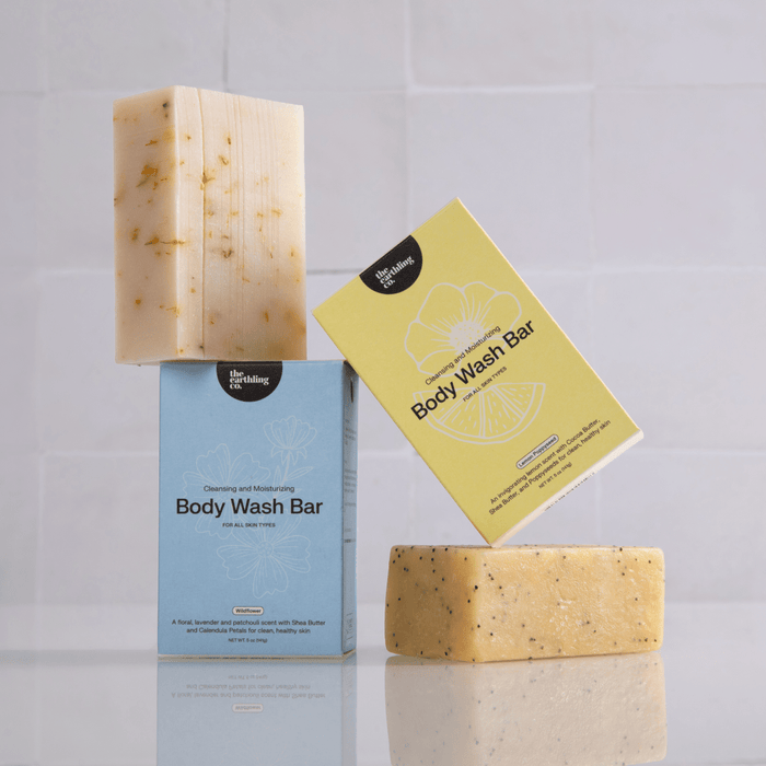 Double Body Wash Set 