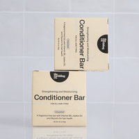 
            Double Conditioner Set for Sensitive Skin