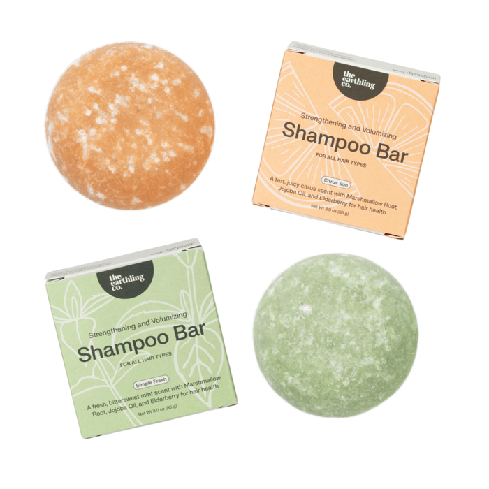 Double Shampoo Set 