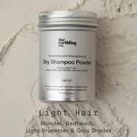 
            Dry Shampoo for Volume & Strength For Light Hair