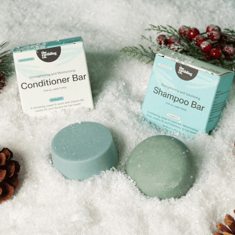 Frosted Fir Conditioner Bar