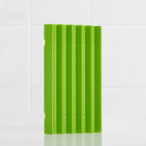 Green Soap Dish Small 
