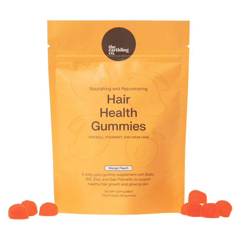 Hair Health Gummies