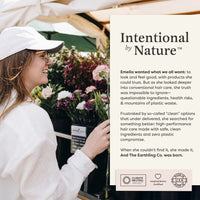 
            Hair & Body Oil for Repair & Strength