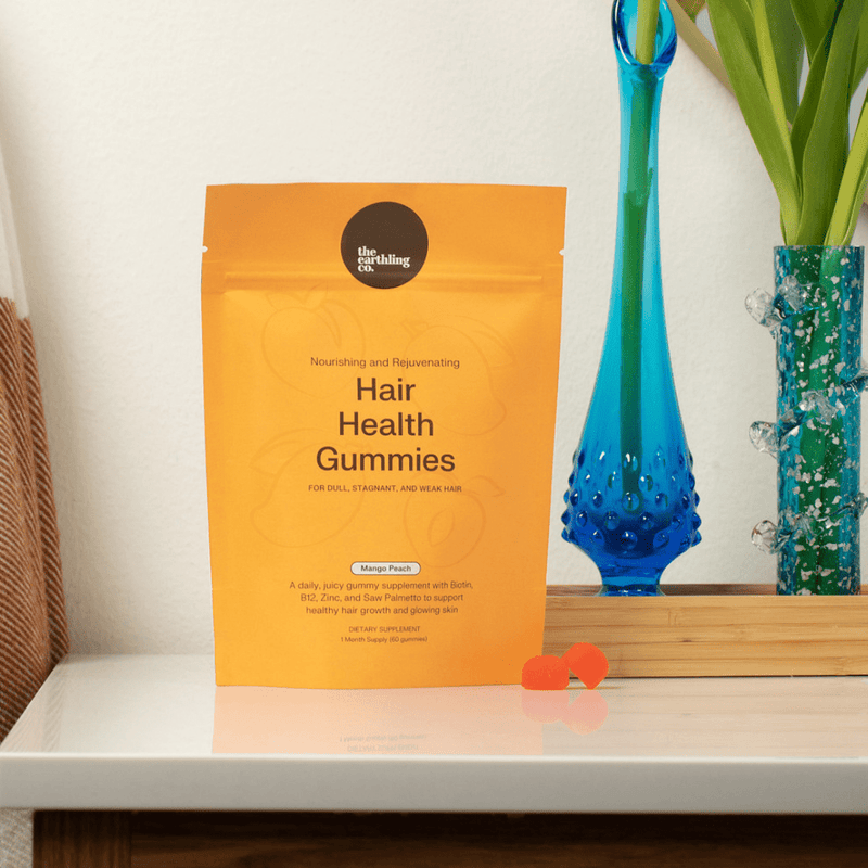 
        Hair Health Gummies