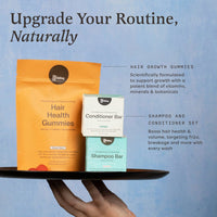 
            Hair Health Gummies