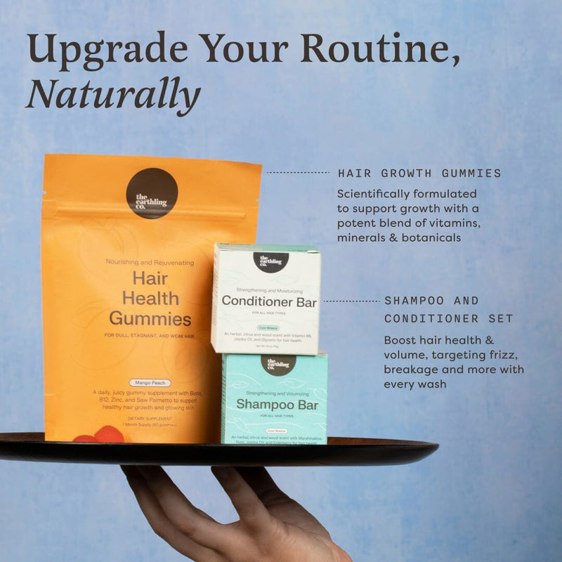 Hair Health Gummies