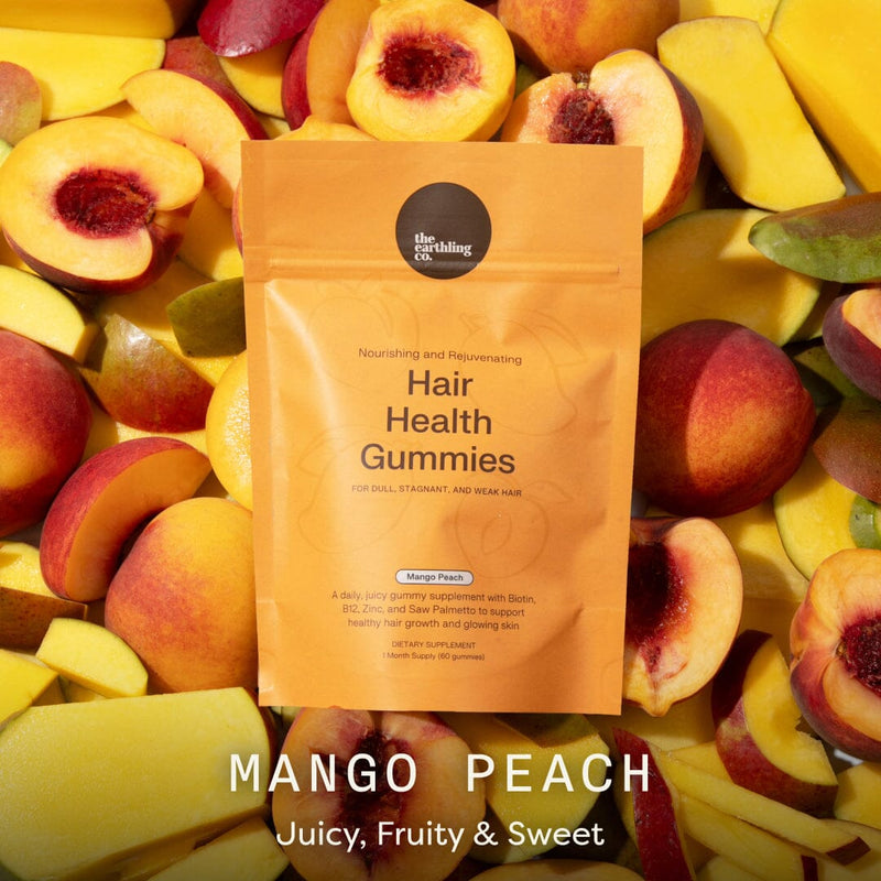 Hair Health Gummies