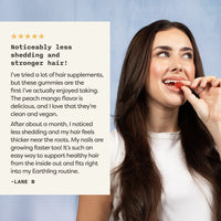 
            Hair Health Gummies