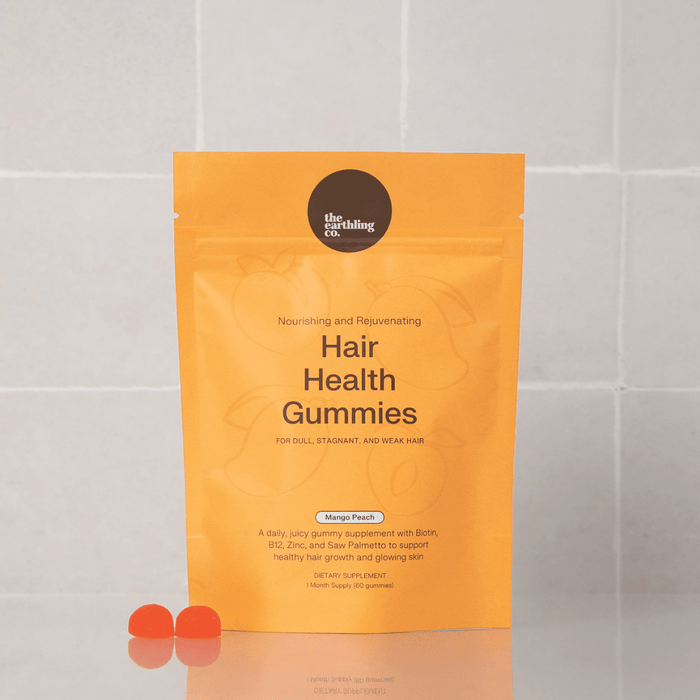 Hair Health Gummies 