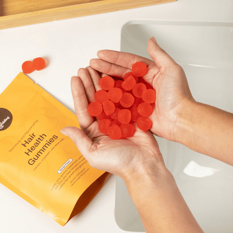 Hair Health Gummies