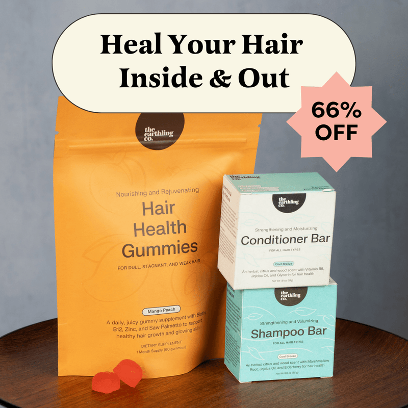 
        Hair Revitalization System - 40% Off