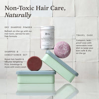 
            Jet-Setter Bundle for Thickness & Volume + FREE Brush + FREE Shipping