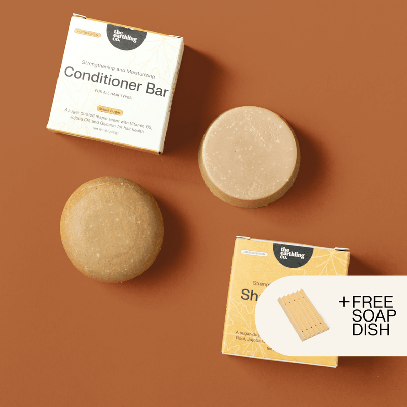 Maple Sugar Conditioner Bar