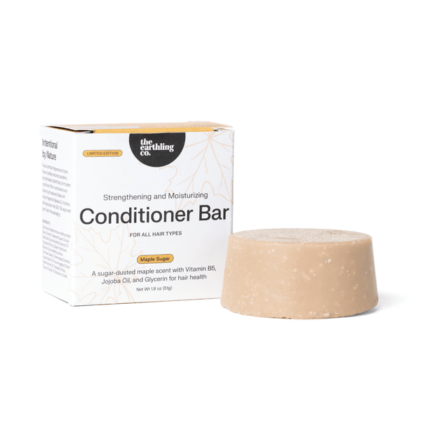 Maple Sugar Conditioner Bar