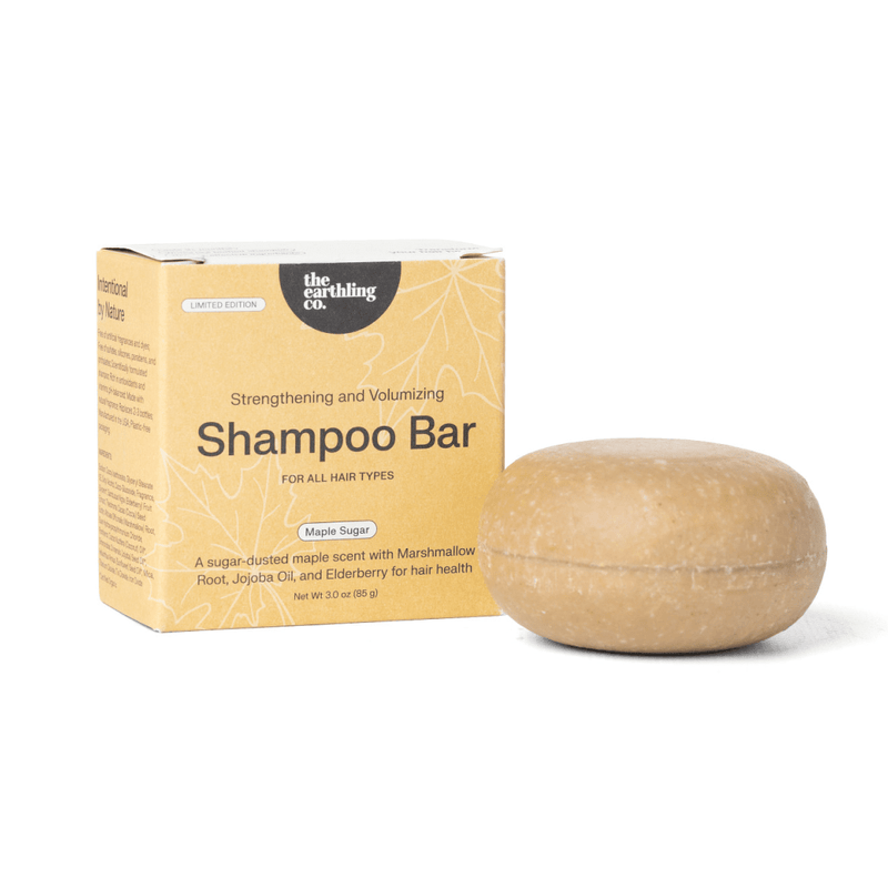 Shampoo Bar For Hair Strengthening