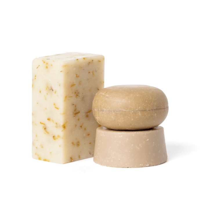Maple Sugar Shower Routine Bundle 